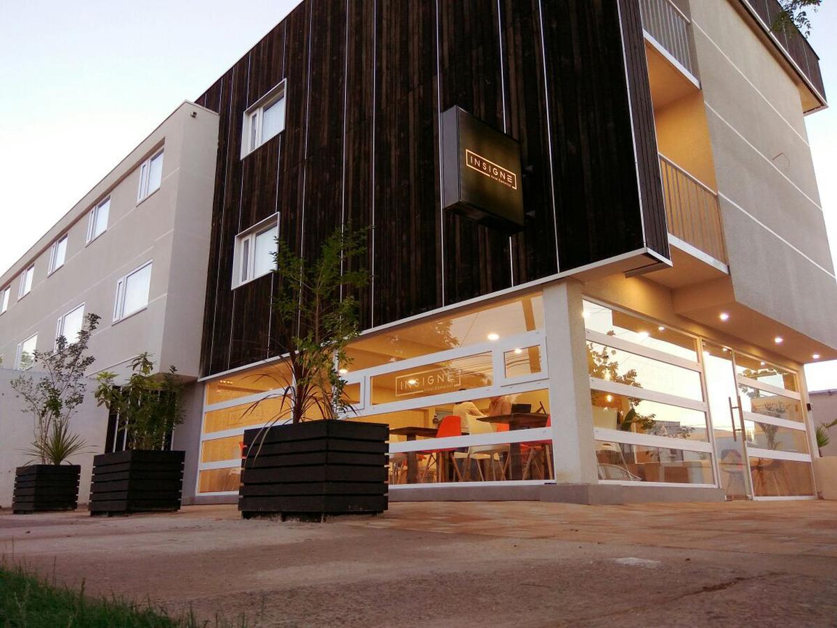 Hotel Insigne Talca  Bagian luar foto