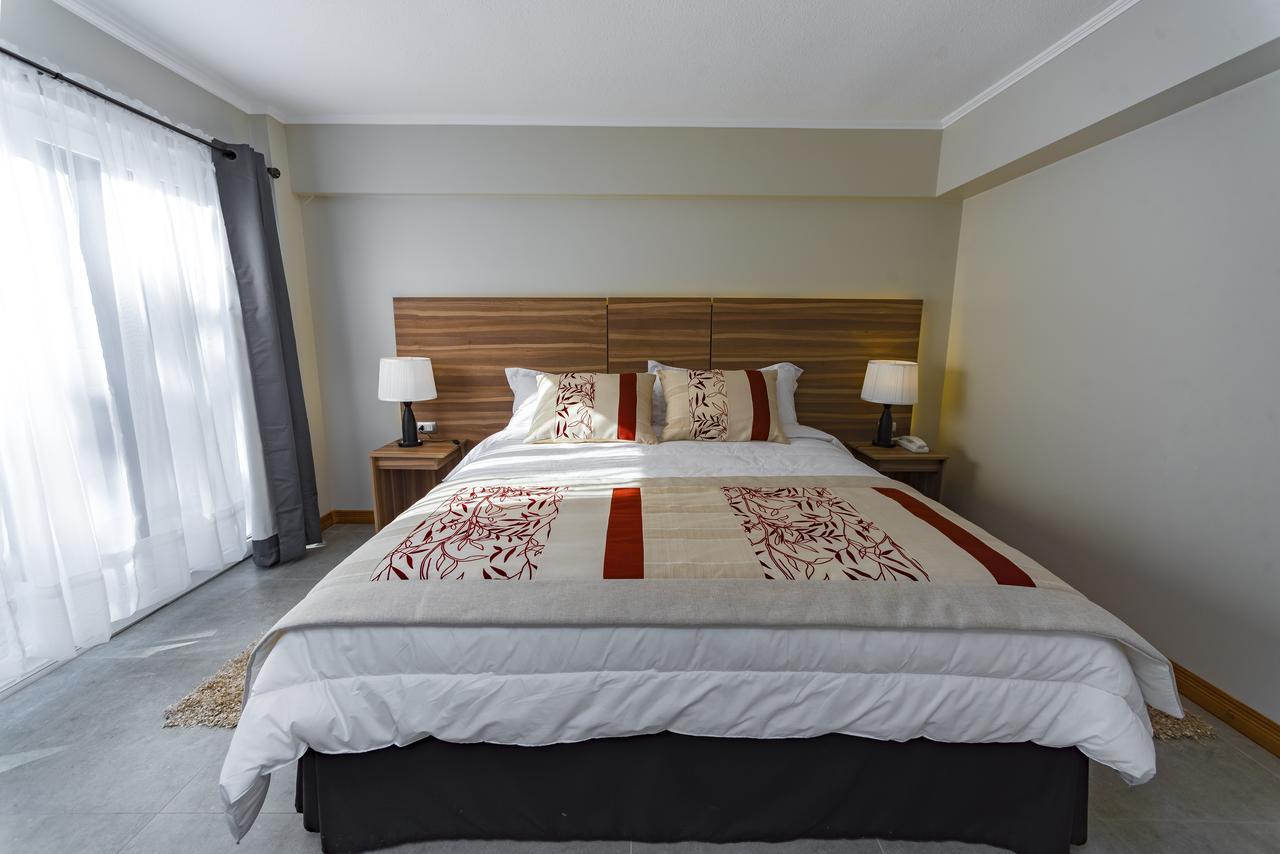 Hotel Insigne Talca  Bagian luar foto
