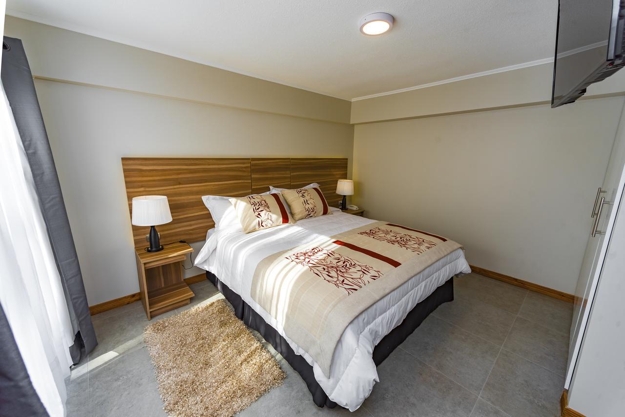 Hotel Insigne Talca  Bagian luar foto