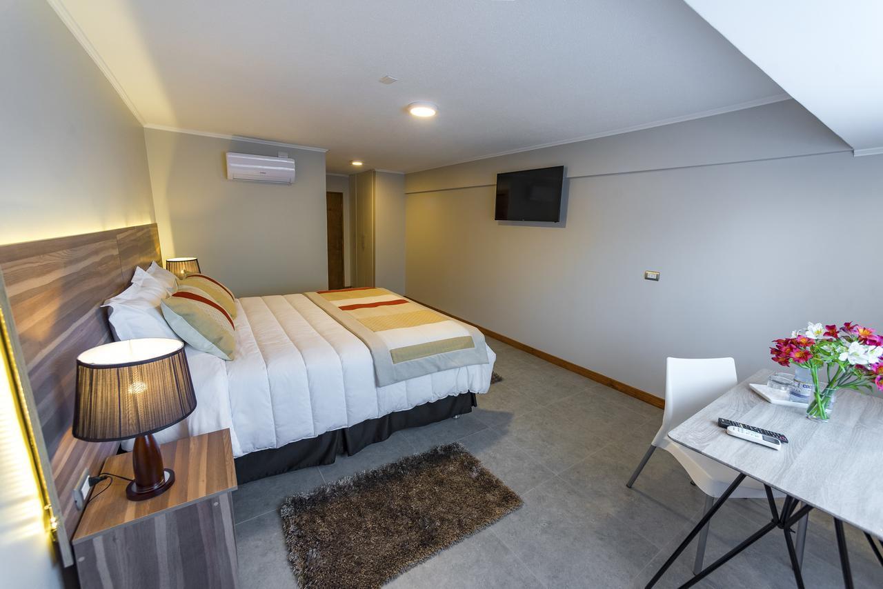 Hotel Insigne Talca  Bagian luar foto