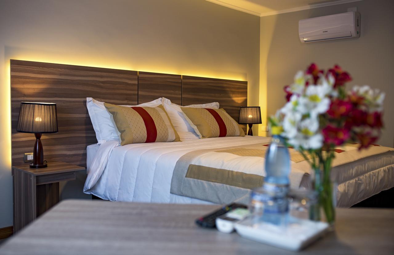 Hotel Insigne Talca  Bagian luar foto