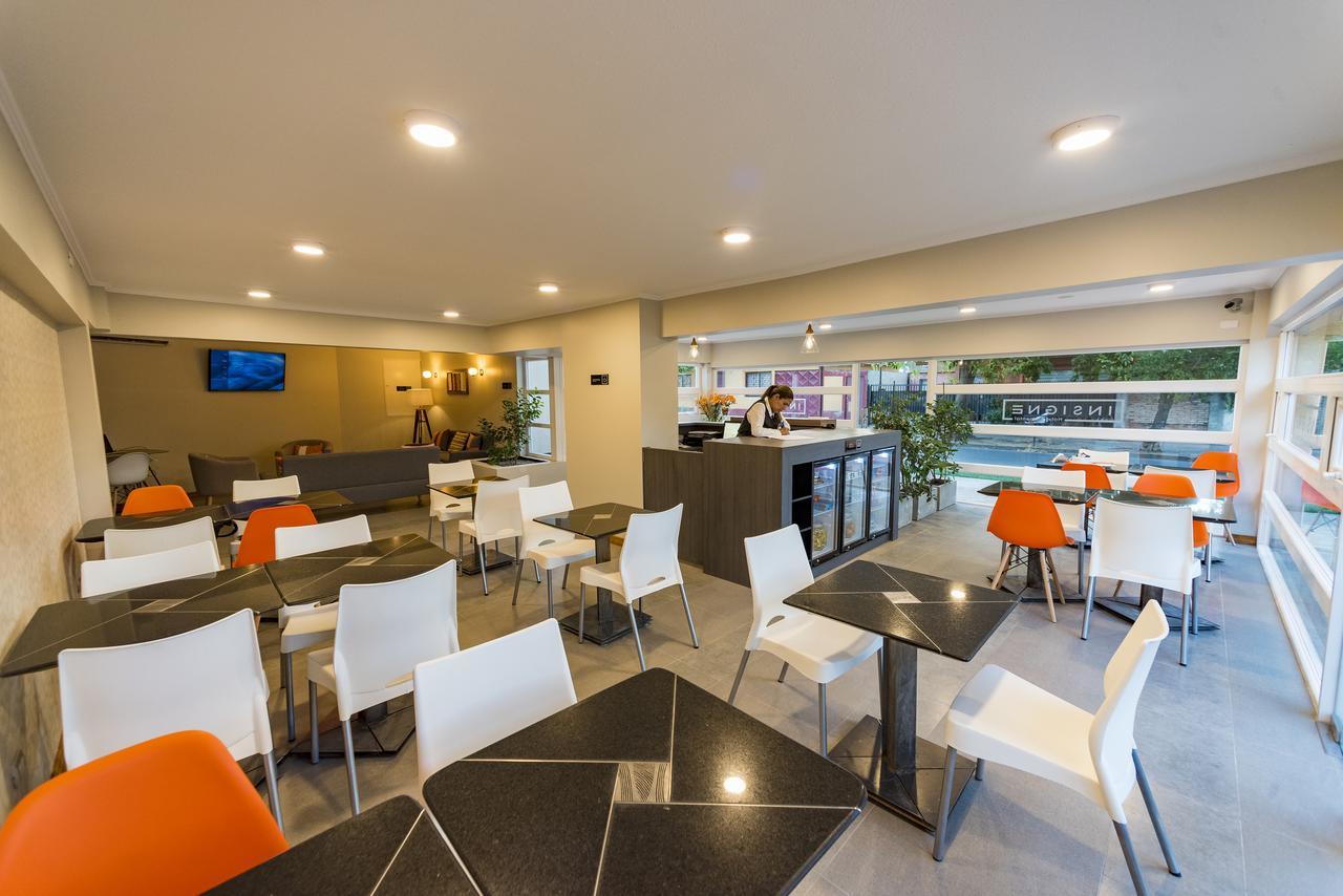 Hotel Insigne Talca  Bagian luar foto