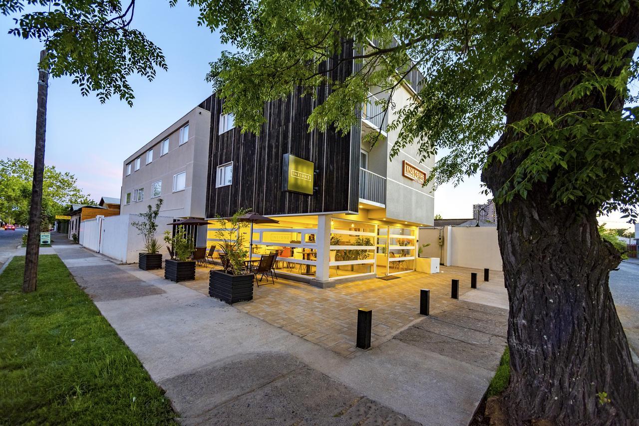 Hotel Insigne Talca  Bagian luar foto