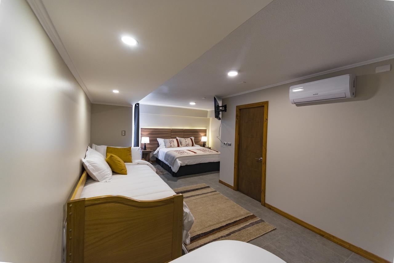 Hotel Insigne Talca  Bagian luar foto