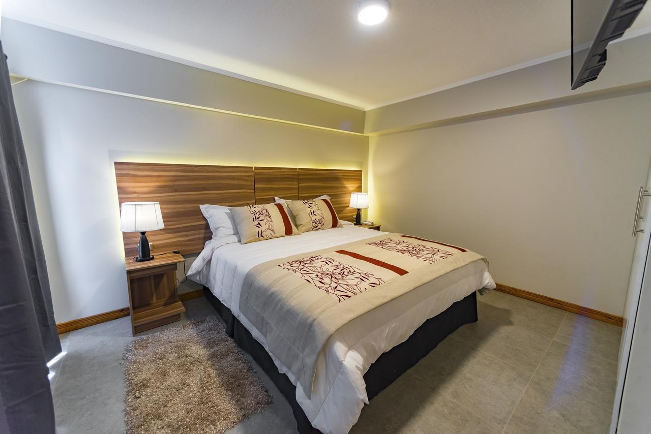 Hotel Insigne Talca  Bagian luar foto