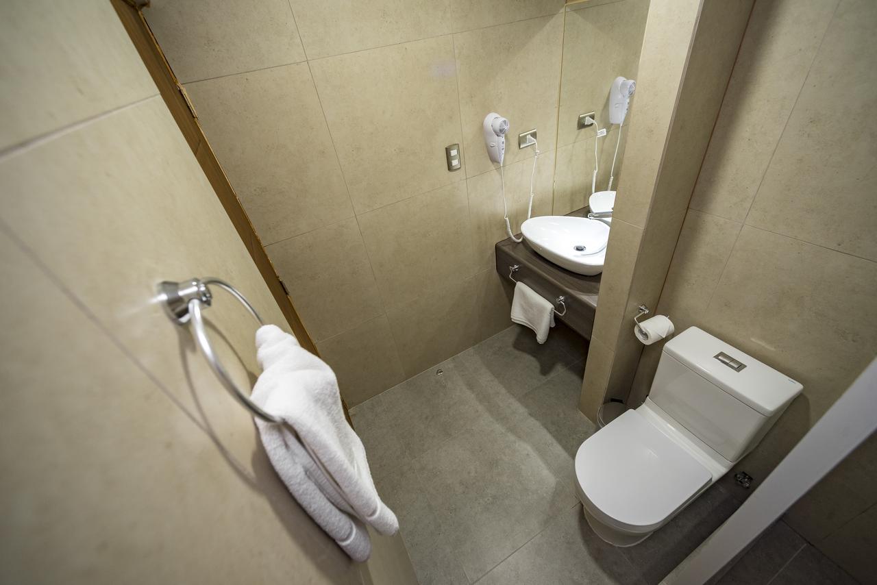 Hotel Insigne Talca  Bagian luar foto