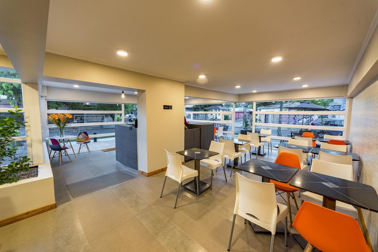 Hotel Insigne Talca  Bagian luar foto