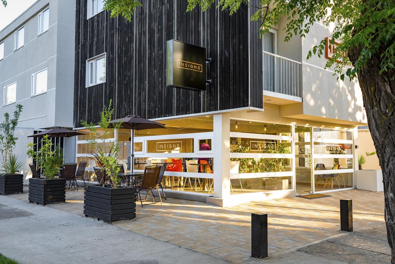 Hotel Insigne Talca  Bagian luar foto