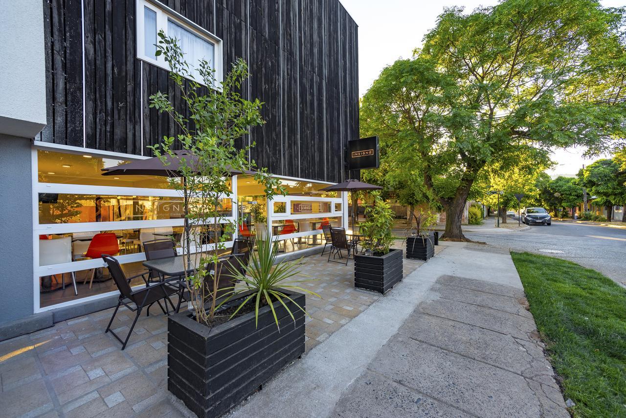 Hotel Insigne Talca  Bagian luar foto